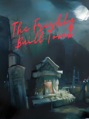 cover image of The Freshly Built Tomb